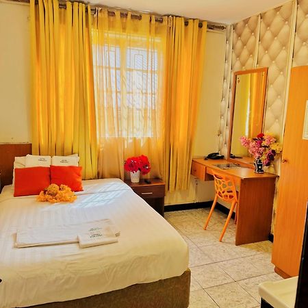 Hotel Embassy Nairobi Bagian luar foto